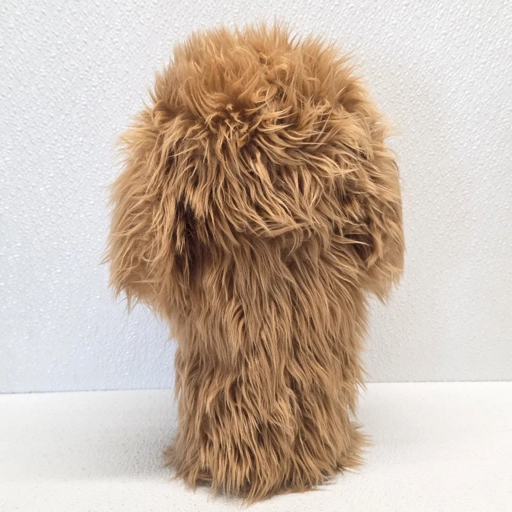 Daphne's Golden Retriever Doodle Dog Golf Headcover Driver Fairway Wood Plush